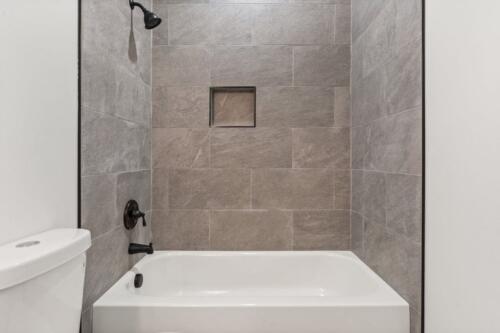 CHB - Preston III 36 Bathroom 2 shower focus